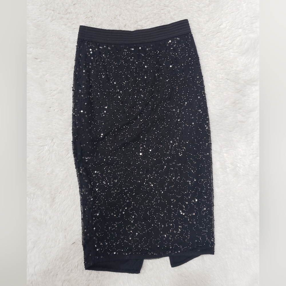 Zara pencil skirt